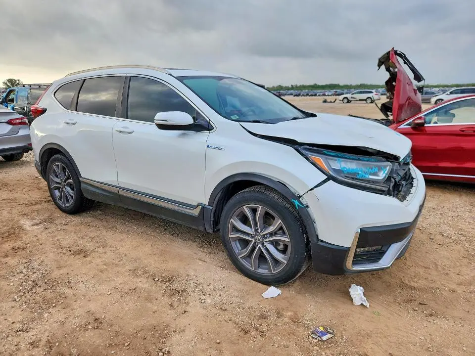 2020 HONDA CR-V TOURING  