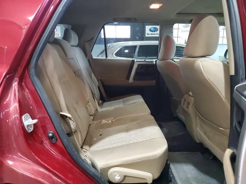 2011 TOYOTA 4RUNNER   