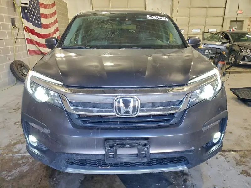 2021 HONDA PILOT EXL  