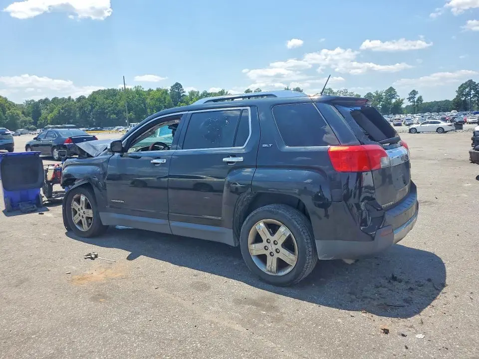 2013 GMC TERRAIN SLT  
