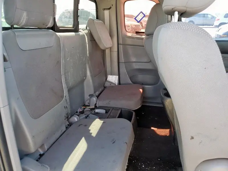 2014 TOYOTA TACOMA ACCESS CAB  
