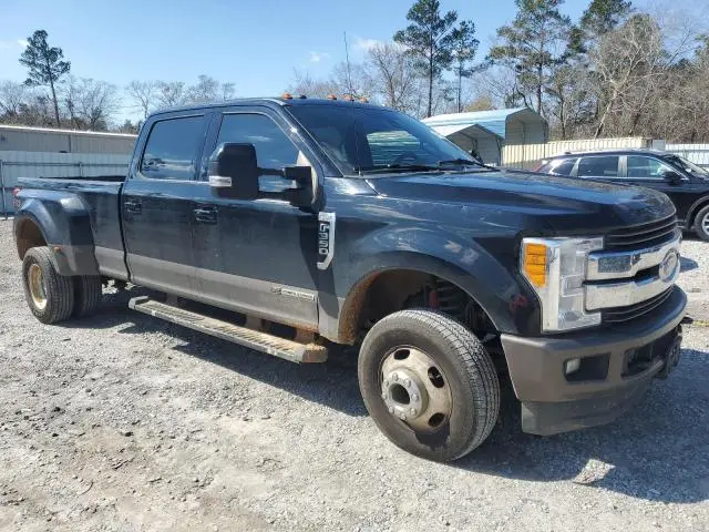 2017 FORD F350 SUPER DUTY  