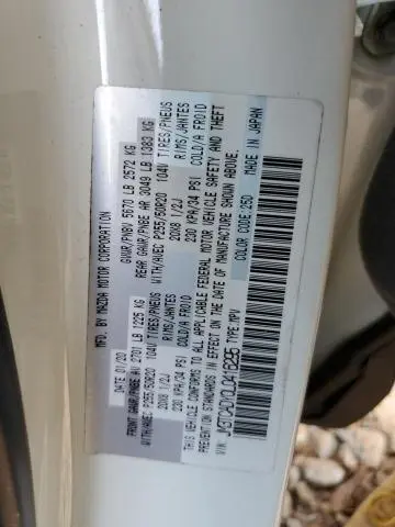 2020 MAZDA CX-9 GRAND TOURING