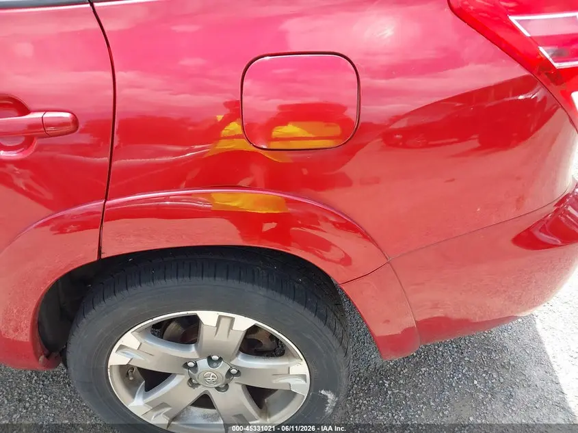 2012 TOYOTA RAV4 SPORT