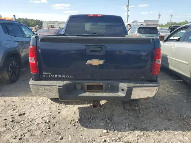 2010 CHEVROLET SILVERADO K1500 LT  