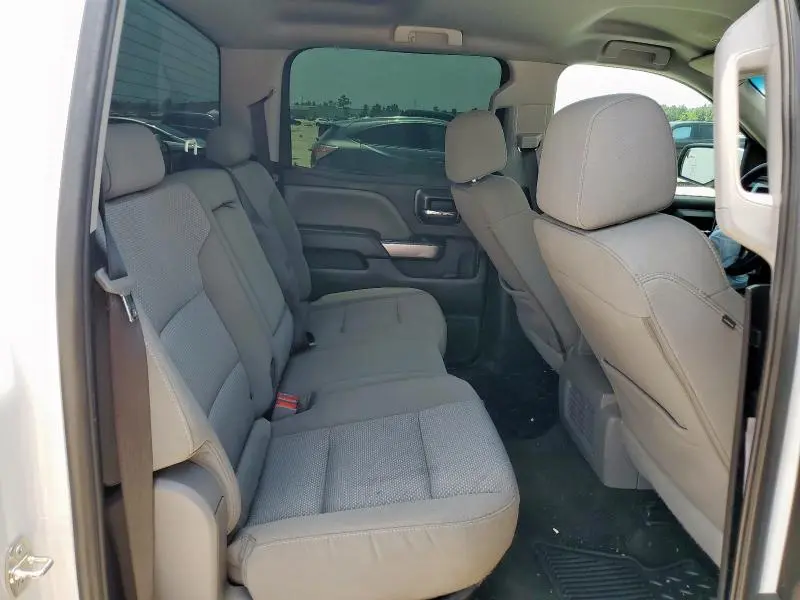 2018 CHEVROLET SILVERADO C1500 LT  