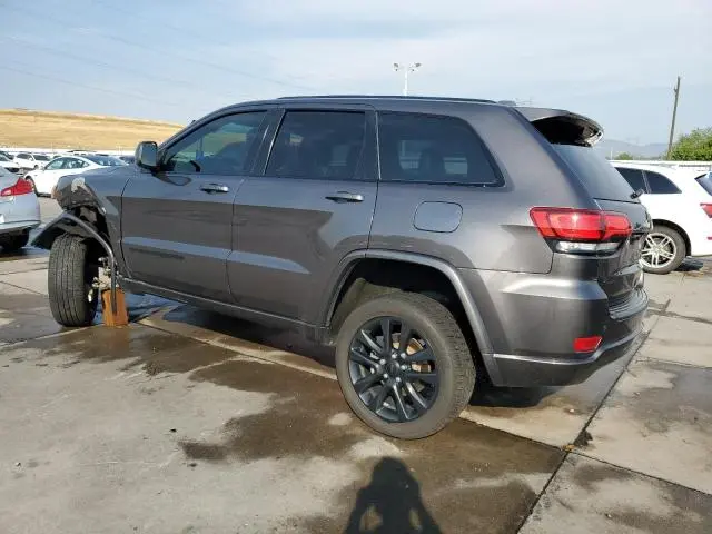 2020 JEEP GRAND CHEROKEE LAREDO  