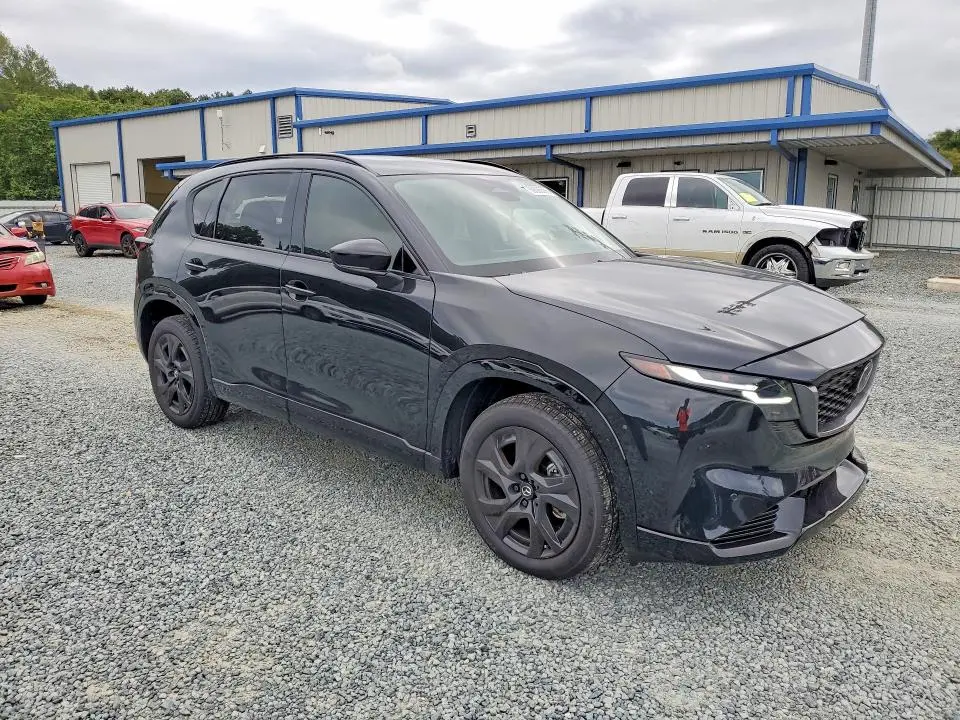 2026 MAZDA CX-5 PREMIUM  