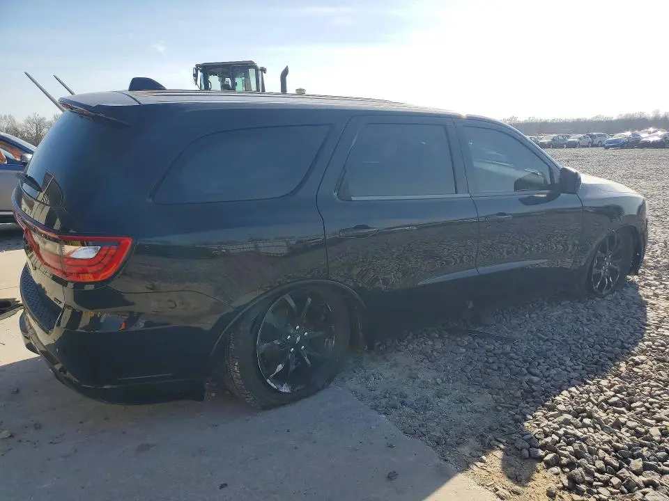 2020 DODGE DURANGO GT  