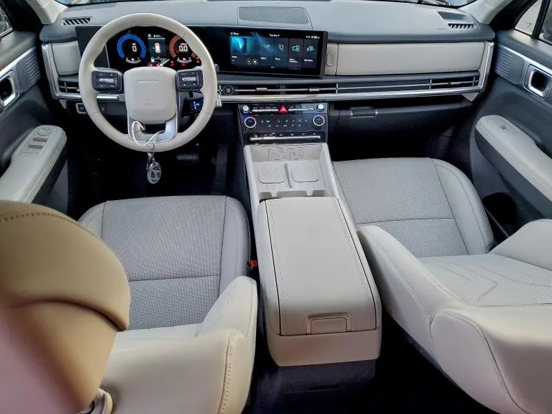 2025 HYUNDAI SANTA FE SEL  