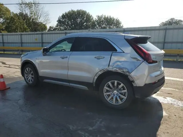 2022 CADILLAC XT4 PREMIUM LUXURY  