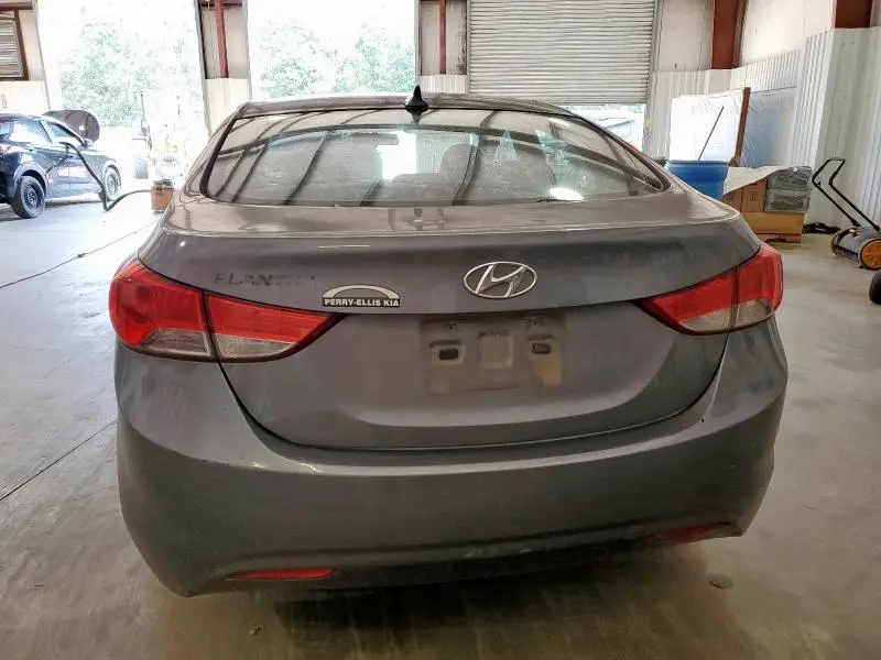 2011 HYUNDAI ELANTRA GLS  