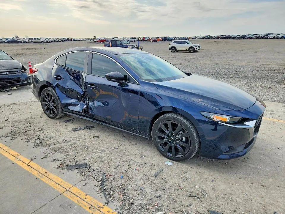 2025 MAZDA 3 SELECT SPORT  