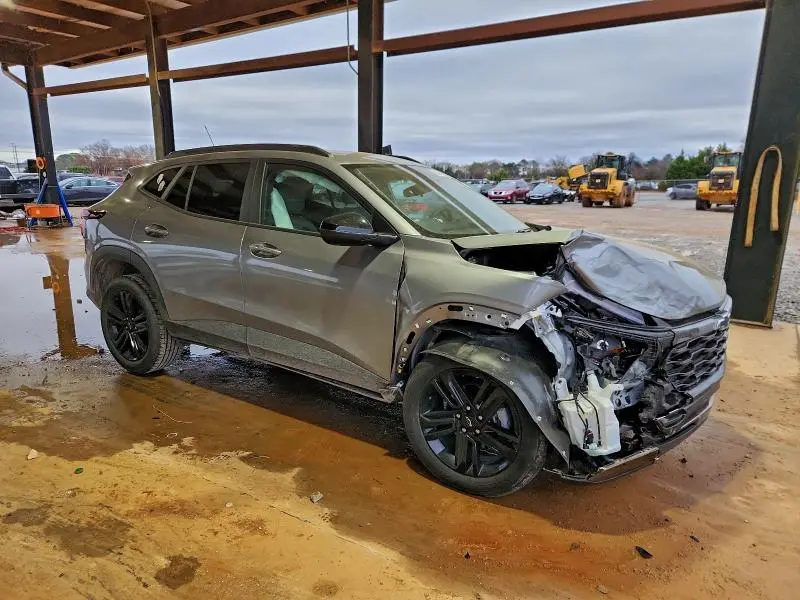 2025 CHEVROLET TRAX ACTIV  