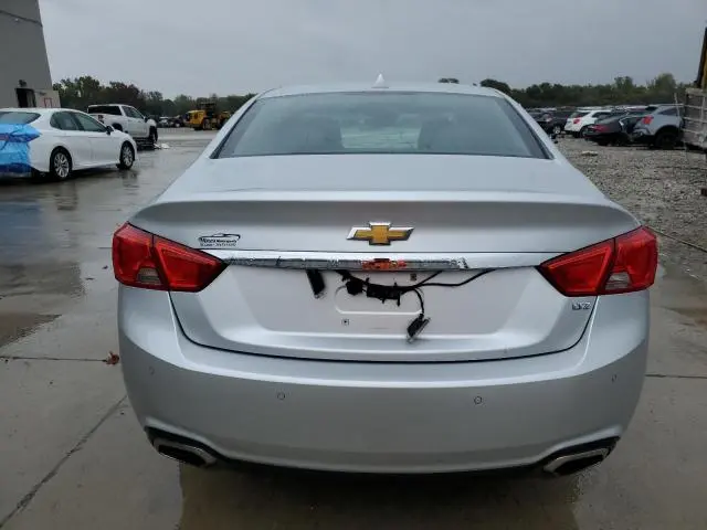 2014 CHEVROLET IMPALA LTZ  
