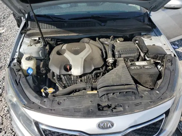 2011 KIA OPTIMA EX  