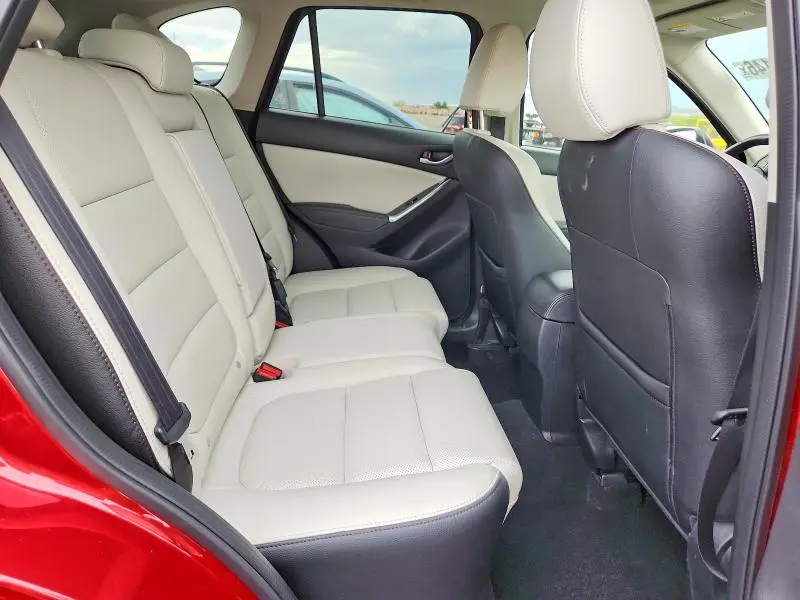 2016 MAZDA CX-5 GT  