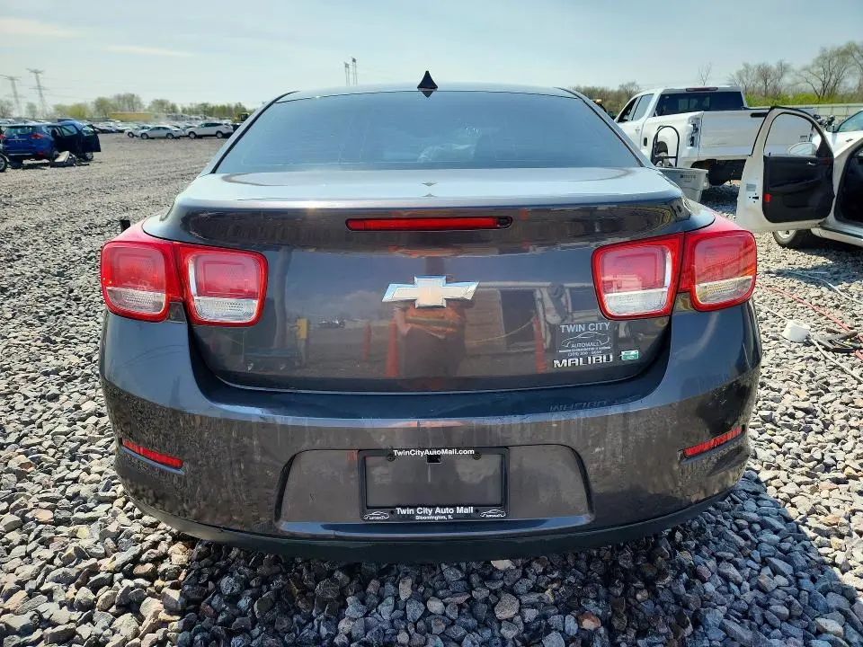 2013 CHEVROLET MALIBU 1LT  