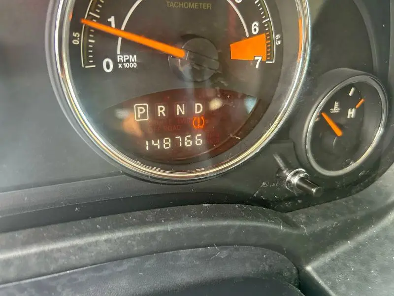 2014 JEEP COMPASS LATITUDE  