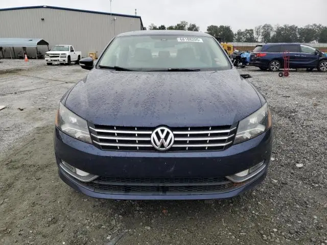 2014 VOLKSWAGEN PASSAT SEL