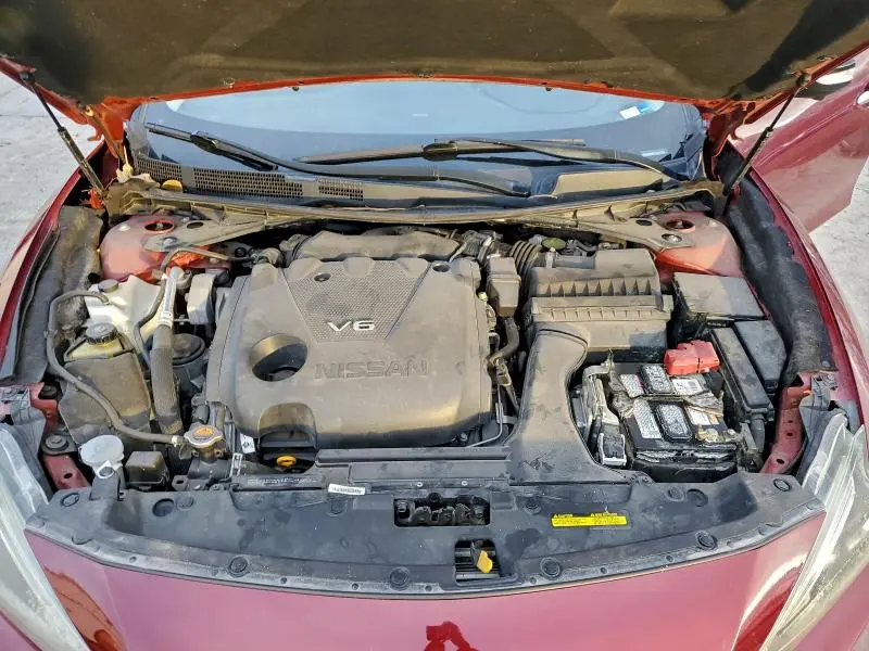 2017 NISSAN MAXIMA 3.5S  