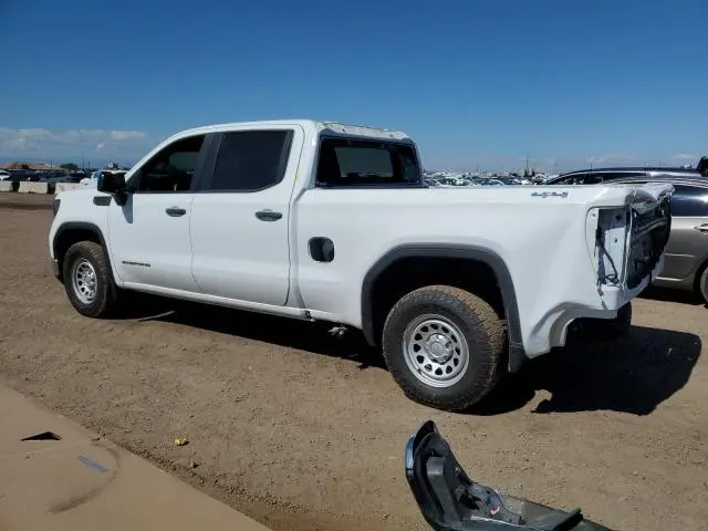 2023 GMC SIERRA K1500  