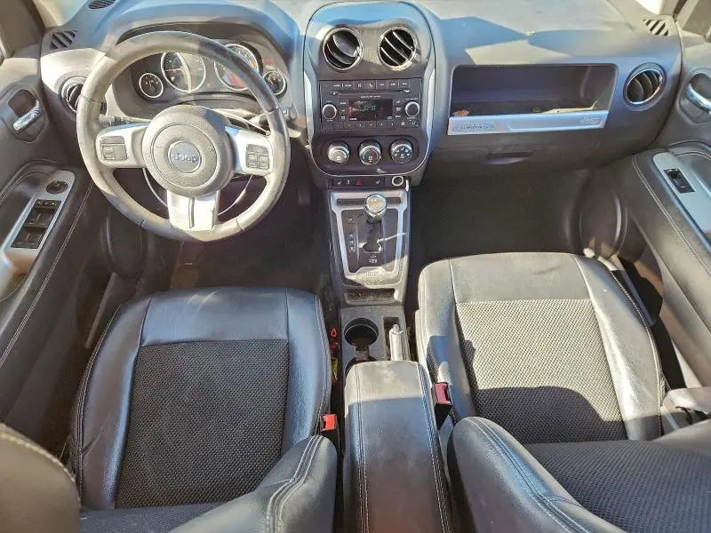2016 JEEP COMPASS LATITUDE  