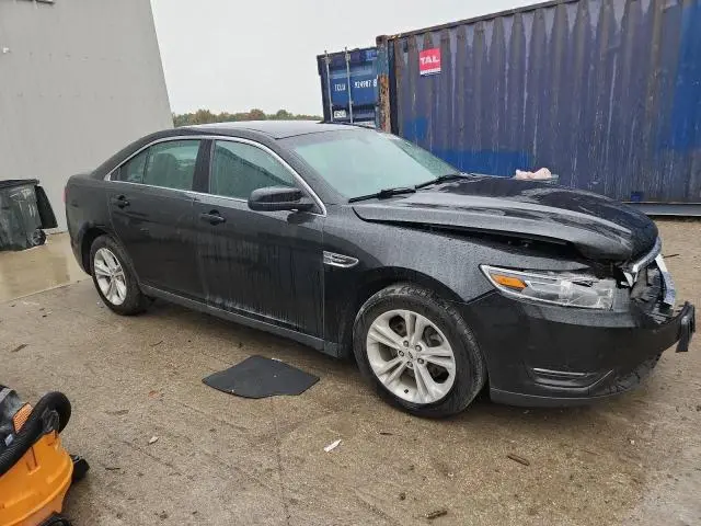 2015 FORD TAURUS SEL  