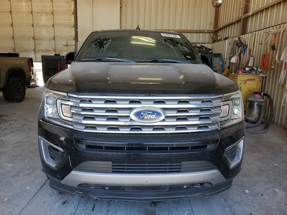 2018 FORD EXPEDITION MAX LIMITED  