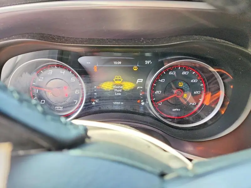 2020 DODGE CHARGER SXT  