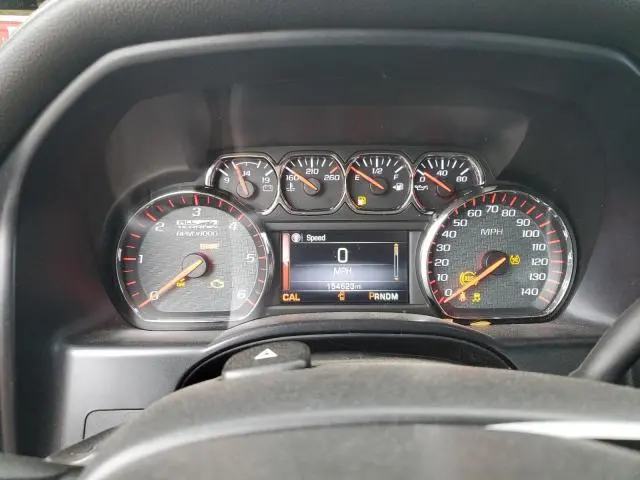 2015 GMC SIERRA K1500 SLT  