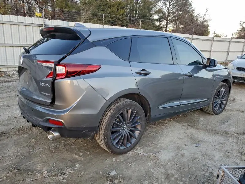 2022 ACURA RDX A-SPEC ADVANCE  