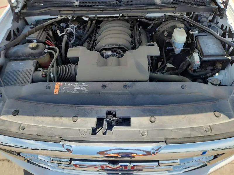 2018 GMC SIERRA K1500 SLT  