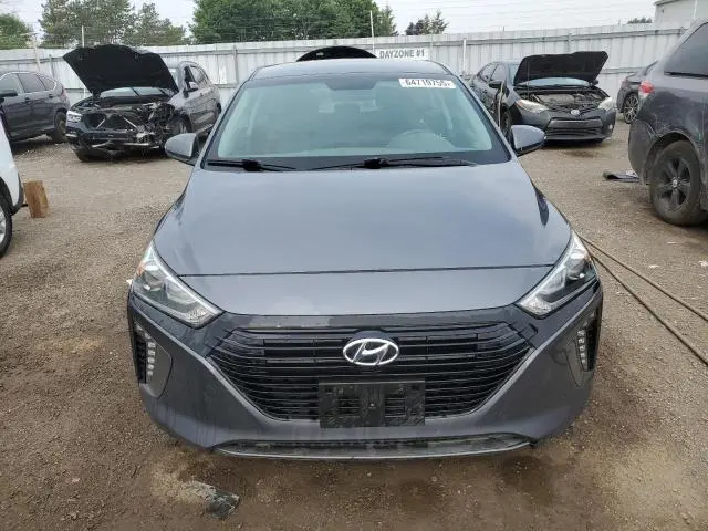 2018 HYUNDAI IONIQ LIMITED  