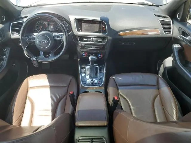 2016 AUDI Q5 PREMIUM PLUS S-LINE  