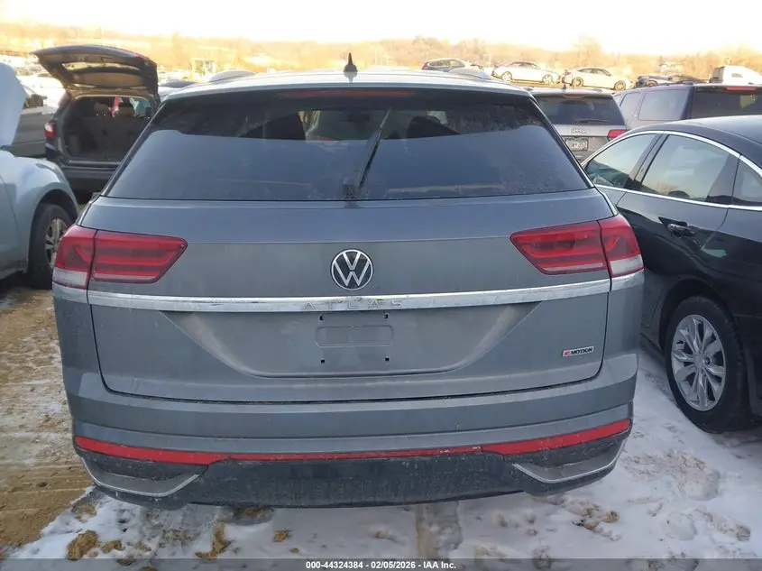 2021 VOLKSWAGEN ATLAS CROSS SPORT 2.0T S