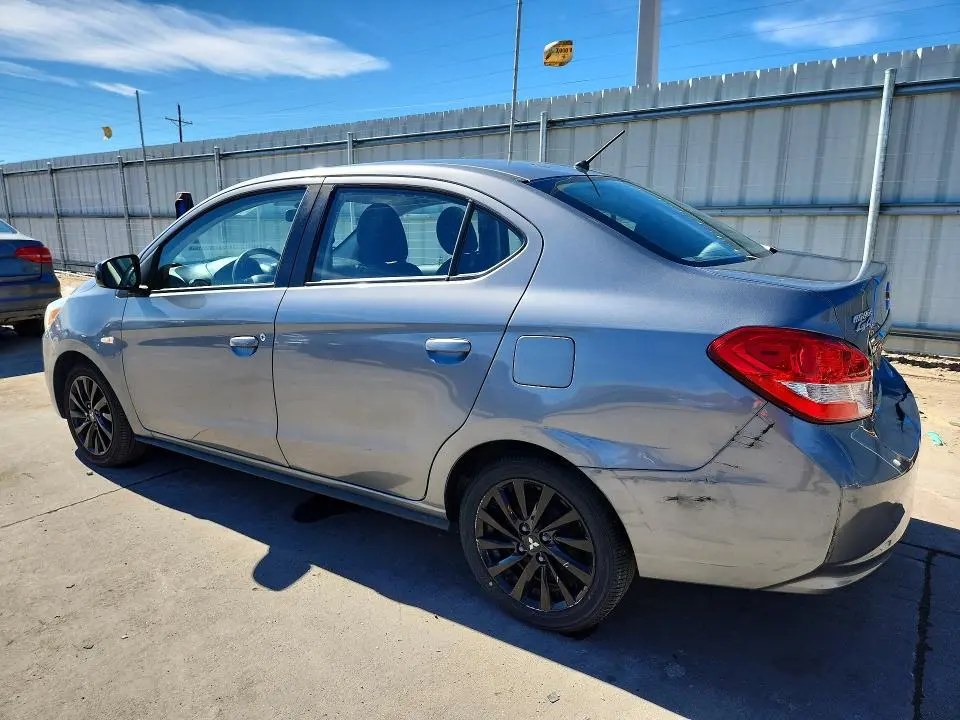 2020 MITSUBISHI MIRAGE G4 SE  