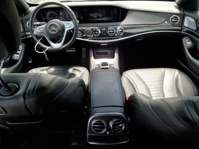 2018 MERCEDES-BENZ S 560  