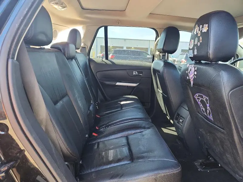 2014 FORD EDGE LIMITED  