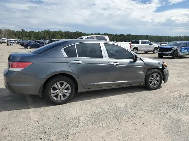 2012 HONDA ACCORD SE  
