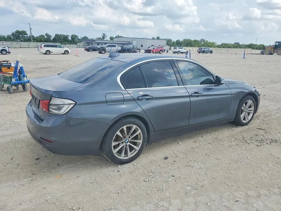 2017 BMW 330 I  