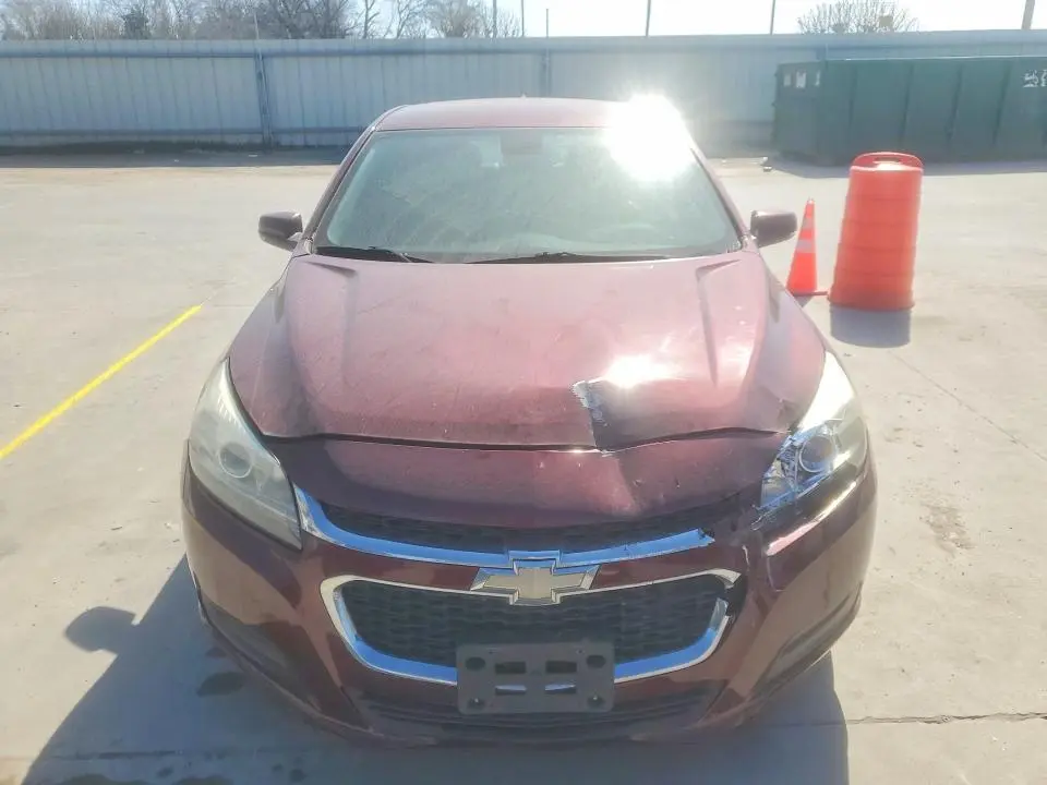 2015 CHEVROLET MALIBU 1LT  