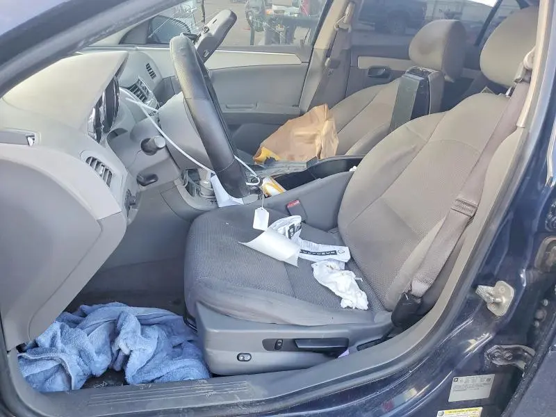 2012 CHEVROLET MALIBU LS  