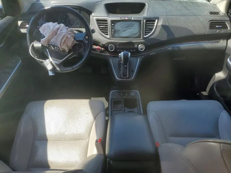 2015 HONDA CR-V EXL  