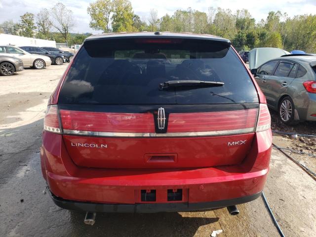 2010 LINCOLN MKX 