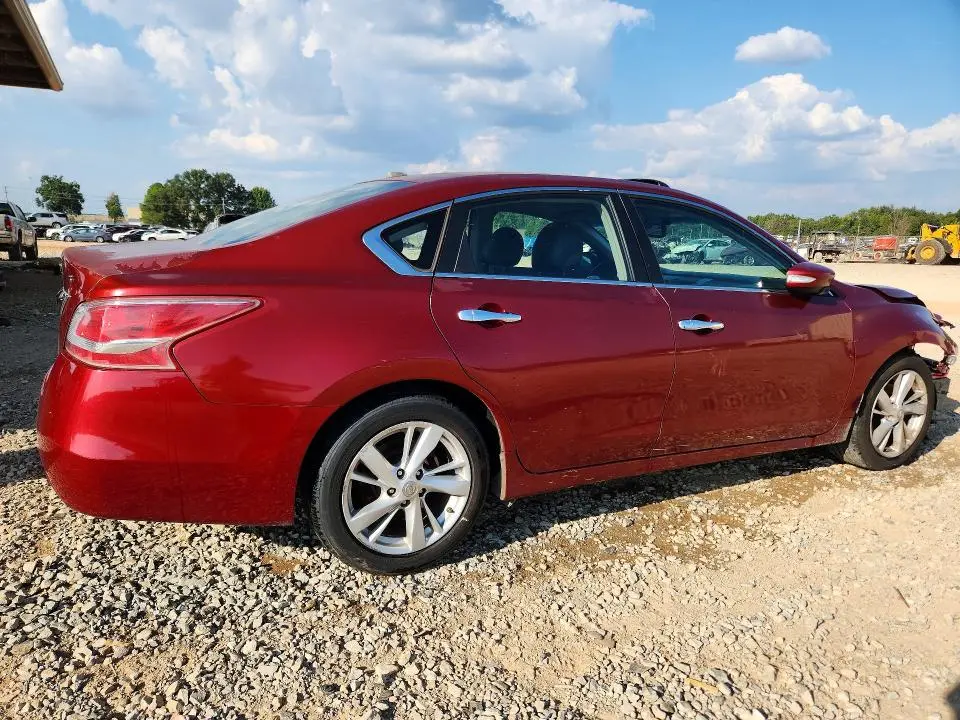 2013 NISSAN ALTIMA 2.5  