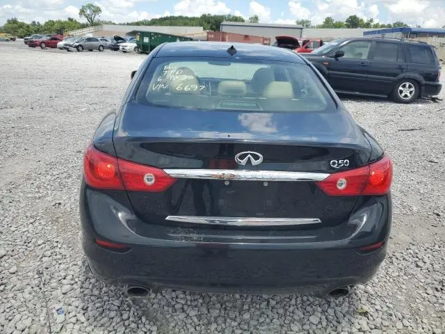 2014 INFINITI Q50 BASE  