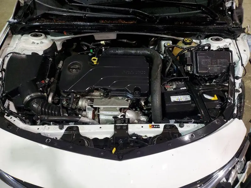 2022 CHEVROLET MALIBU LS  