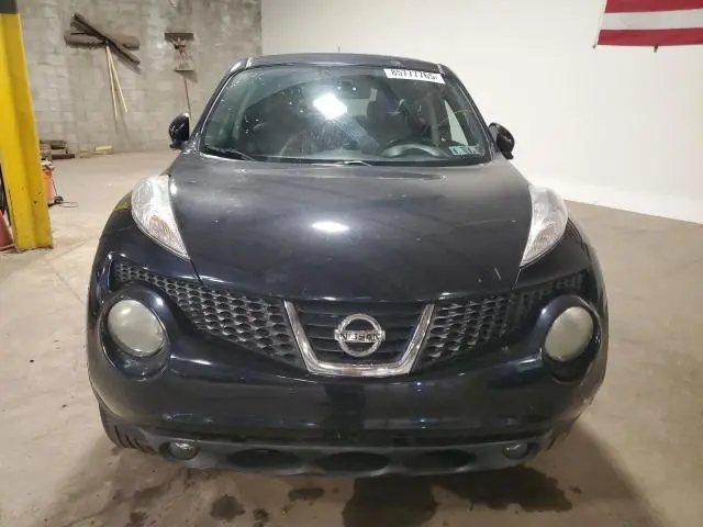 2011 NISSAN JUKE S  