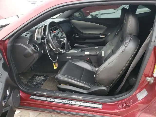 2010 CHEVROLET CAMARO SS  
